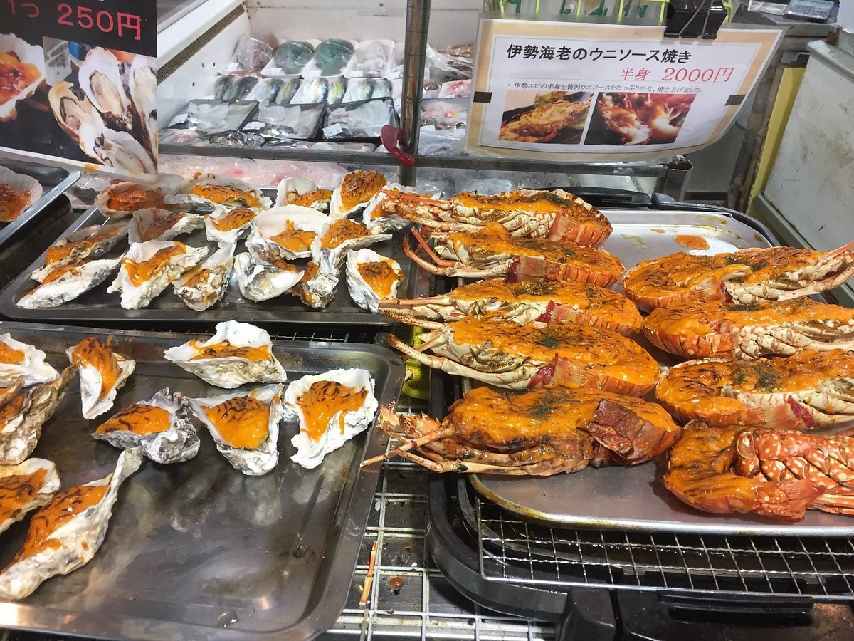 🍣 이토만 어업협동조합 생선 센터(이토만교교쿄도쿠미아이 오사카나센터) 이미지 5